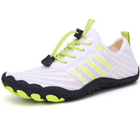 Stappie Sports - Klassieke Zwarte Barefoot Schoenen