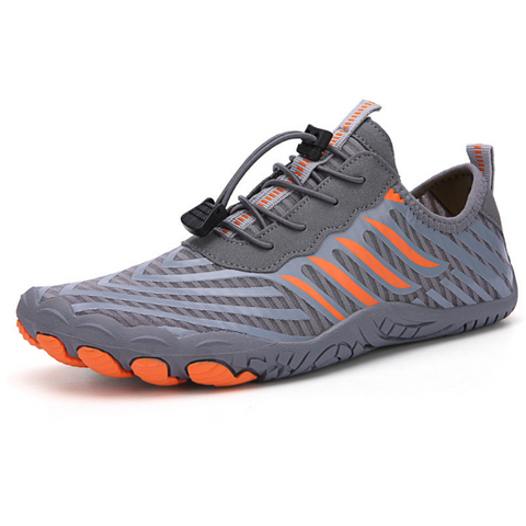 Stappie Sports - Klassieke Zwarte Barefoot Schoenen