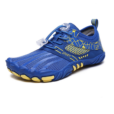 Stappie Teens & Kids - Moderne Barefoot Schoenen Voor Kinderen en Tieners