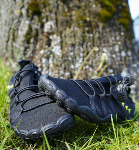 Ontdek de top 5 beste barefoot schoenen voor dames Stappie