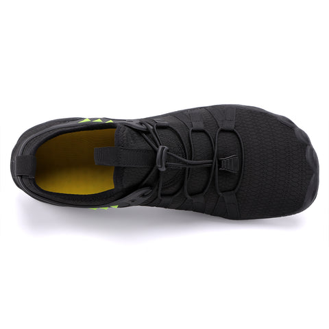 Stappie Blacks - Outdoor Barefoot Schoenen