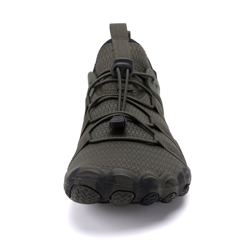 Stappie Blacks - Outdoor Barefoot Schoenen